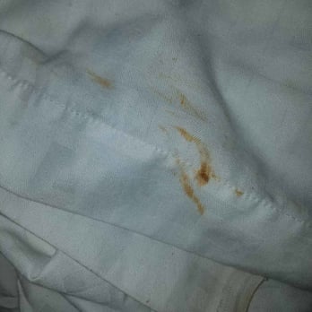 Makai Beach Lodge - the stains on the sheets - Resorts Near Me - Ormond Beach, Florida Makai Beach Lodge - the stains on the sheets - Resorts Near Me - Ormond Beach, Florida