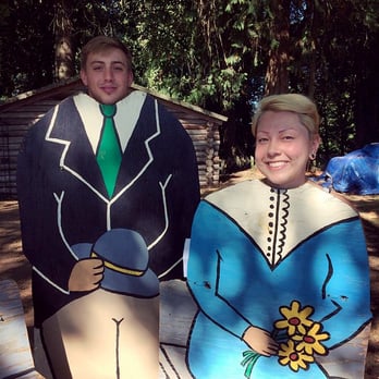 Fir Point Farms - Me and my no-neck boyfriend. - Fruits & Veggies Near Me - Aurora, Oregon Fir Point Farms - Me and my no-neck boyfriend. - Fruits & Veggies Near Me - Aurora, Oregon