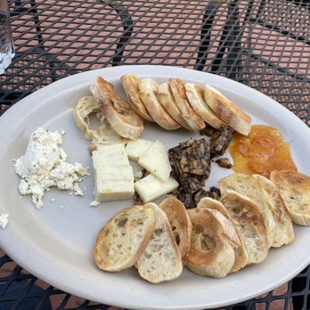 Seven Saints - Cheese Plate - American Near Me - Champaign, Illinois Seven Saints - Cheese Plate - American Near Me - Champaign, Illinois