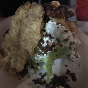 Jacob's Pickles - buttermilk fried chicken country wedge - Comfort Food Near Me - New York, New York