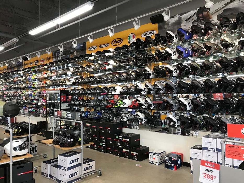 CYCLE GEAR Updated October 2024 13 Photos 5007 N Davis Hwy