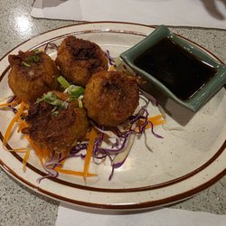 Fried Potstickers