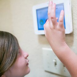 Boyd Security Systems - Easy-to-use alarm keypads for the whole family