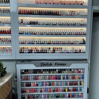 Top Ten Nails - Nail Salons Near Me - Kirkland, Washington