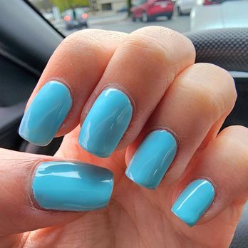 Orange Nail Bar - Gel manicure - Nail Salons Near Me - Sunnyvale, California