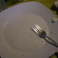 Ingredients - It was that good.