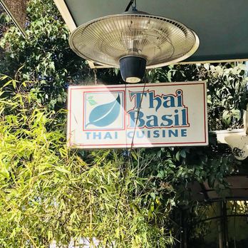 Thai Basil - Thai Near Me - Capitola, California