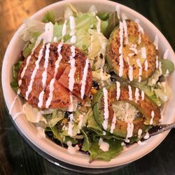 Snappy Salads