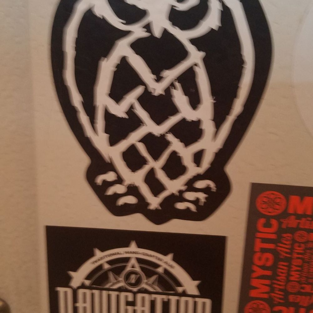 Bellefonte Brewing - Sticker wall - Breweries Near Me - Wilmington, Delaware Bellefonte Brewing - Sticker wall - Breweries Near Me - Wilmington, Delaware