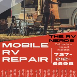 The RV Nerds Mobile RV Repair
