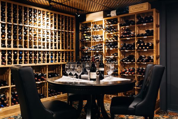 Metropolitan Grill by null