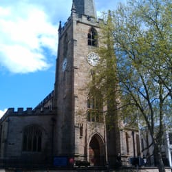 St Peter's & All Saints Church