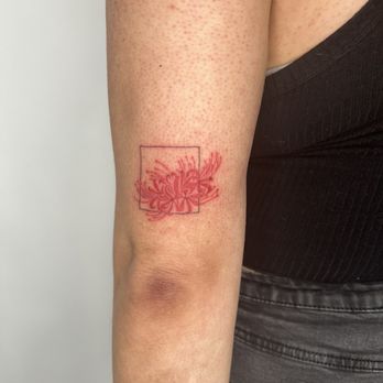 Ants Tattoo sd - What I got! - Tattoo Near Me - San Diego, California