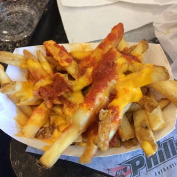 Philly's Best - Pizza Fries are bomb!!!!! - Fast Food Near Me - Encino, California Philly's Best - Pizza Fries are bomb!!!!! - Fast Food Near Me - Encino, California