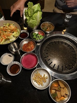 Chadol Korean BBQ by null