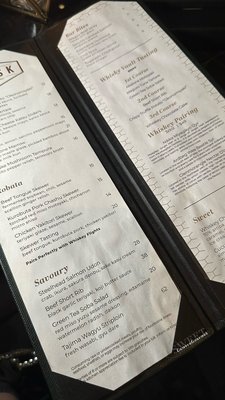 Menu photo 4 Cask Whisky Vault Richmond, BC