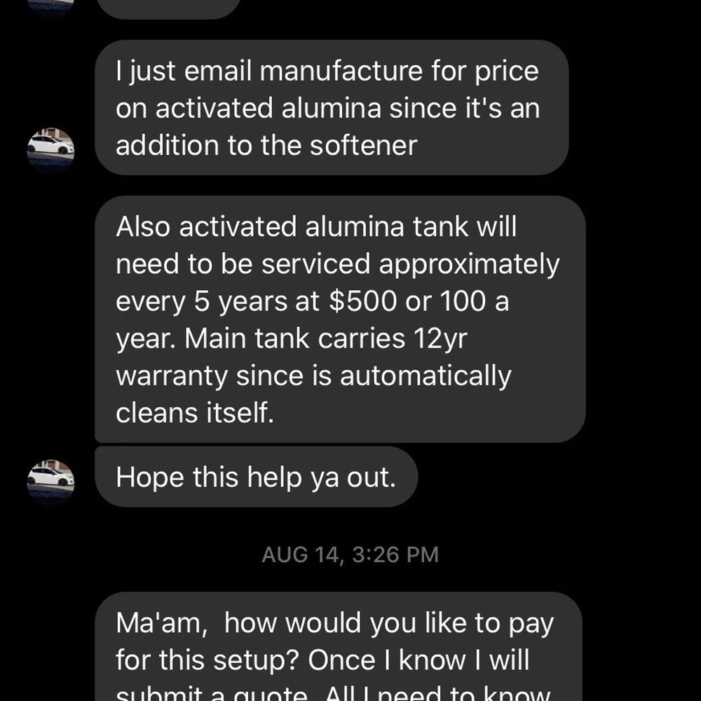 Home Water Pros - Convo with Ronnie - Water Purification Services Near Me