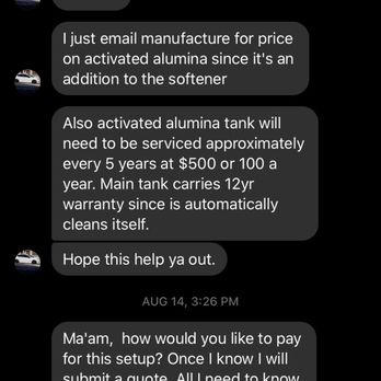 Home Water Pros - Convo with Ronnie - Water Purification Services Near Me Home Water Pros - Convo with Ronnie - Water Purification Services Near Me