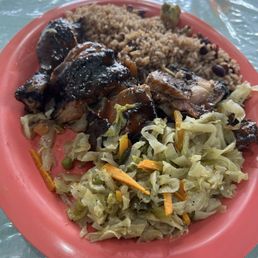 Jerk Chicken Jerk Chicken