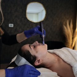 Pure Skin Electrolysis