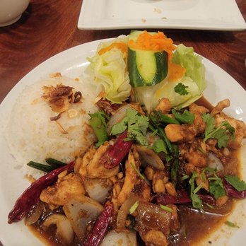 Saigon Cafe - Lemongrass chicken - Vietnamese Near Me - Livermore, California
