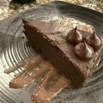Hunter Steakhouse - Chocolate cake - Steakhouses Near Me - Cancún, ROO