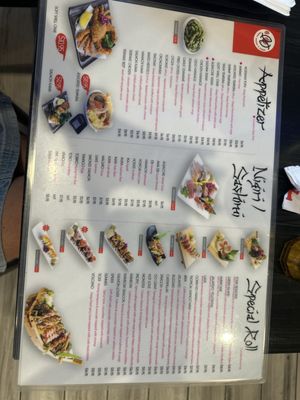 Menu photo 3 Happy Ramen And Sushi Pinole, CA Menu photo 3 Happy Ramen And Sushi Pinole, CA