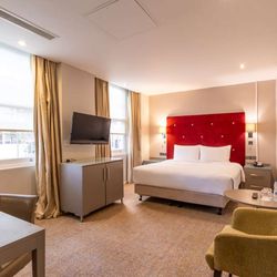 DoubleTree by Hilton Hotel London - West End - Guest room