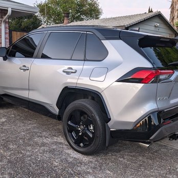 LuxTint - Car Window Tinting Near Me - Livermore, California