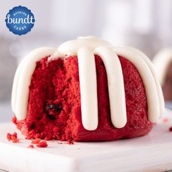 Nothing Bundt Cakes