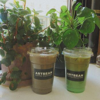 Artbean Coffee - Art Galleries Near Me - New York, New York