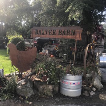Baxter Barn - Livestock Feed & Supply Near Me - Fall City, Washington