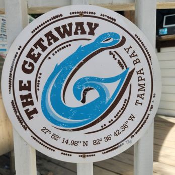 The Getaway - Burgers Near Me - Saint Petersburg, Florida