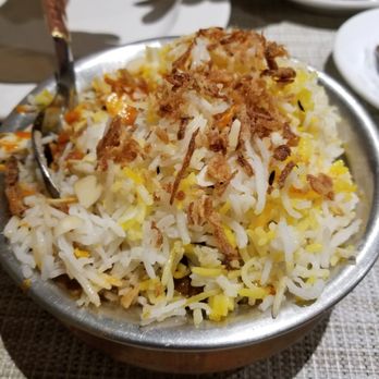 Utsav - Biryani rice dish - Food Delivery Services Near Me - Toronto, Ontario