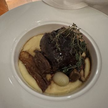 Maison Margaux - Short rib - Bars Near Me - Minneapolis, Minnesota