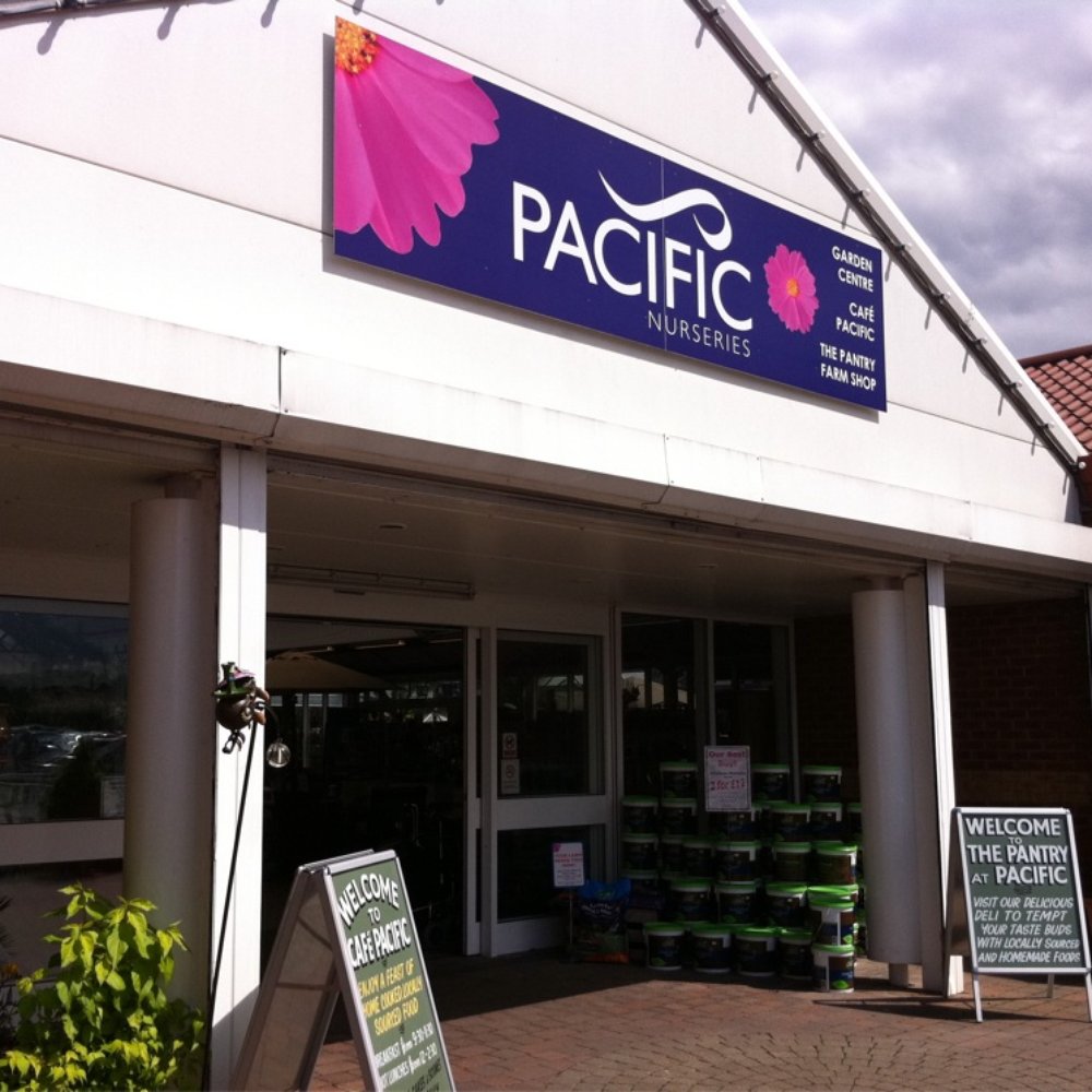 Melbicks Garden Centre Brownhills Fasci Garden