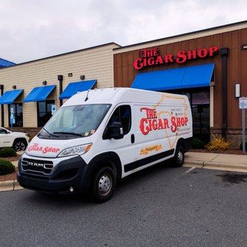 The Cigar Shop - The Cigar Shop Van out front of Business - Tobacco Shops Near Me - Indian Trail, North Carolina The Cigar Shop - The Cigar Shop Van out front of Business - Tobacco Shops Near Me - Indian Trail, North Carolina