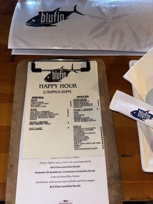 Blufin Sushi by null