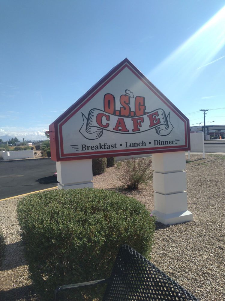O.S.G. Cafe Photos