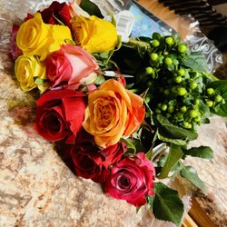 Roses purchased separately  Todays sale = $0.99/rose