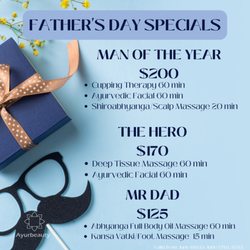 Ayurbeauty Wellness Center - Valid from June 6th to June 25th, 2022