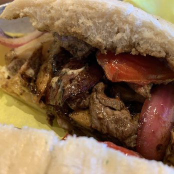 Mouthful Eatery - Peruvian steak sandwich - Sandwiches Near Me - Thousand Oaks, California