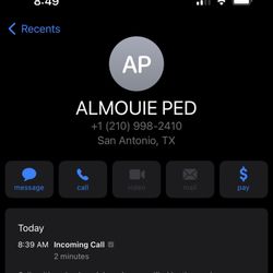 Almouie Pediatrics - The 2 minute phone call, in which the lady seemed mad/impatient with us m asking questions about our rescheduling.