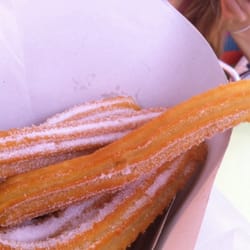 100 % Vitamine - Churros