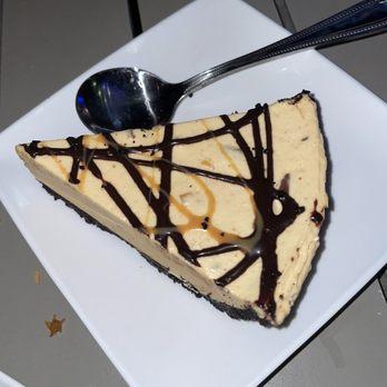 Crabby's Dockside - Peanut butter pie - Seafood Near Me - Clearwater Beach, Florida Crabby's Dockside - Peanut butter pie - Seafood Near Me - Clearwater Beach, Florida