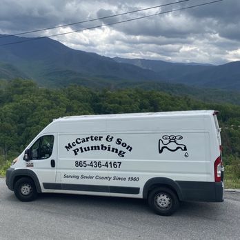 McCarter & Son Plumbing - McCarter & Son since 1960. Celebrating 60 years. - Plumbing Near Me - Gatlinburg, Tennessee McCarter & Son Plumbing - McCarter & Son since 1960. Celebrating 60 years. - Plumbing Near Me - Gatlinburg, Tennessee