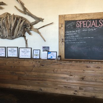Blue Crab Grill - Entry/Specials - Seafood Near Me - Laurel, Mississippi