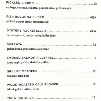 The Kingstide - Appetizers - Seafood Near Me - Island, South Carolina The Kingstide - Appetizers - Seafood Near Me - Island, South Carolina