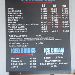 Butchs Rockn Deli - Menu