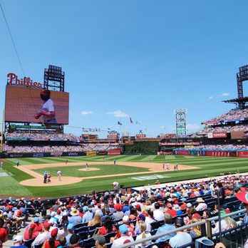 Citizens Bank Park - Stadiums & Arenas Near Me - Philadelphia, Pennsylvania